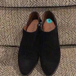 Lucky Brand Ankle Shoes